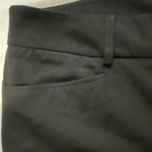 Michael Kors Womens Black Business Office Trouser Pant- Sz- 14 - Picture 5 of 12